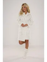 Dámský župan model 6164003 - De Lafense