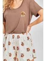 3526 COCO DÁMSKÉ PYŽAMO S-XL