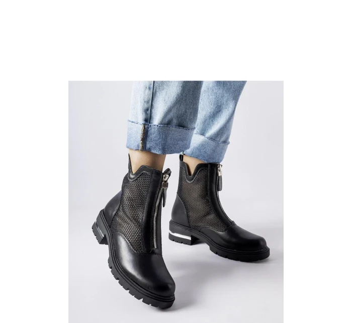 Boty model 206569 Solea Boty model 206569 Solea