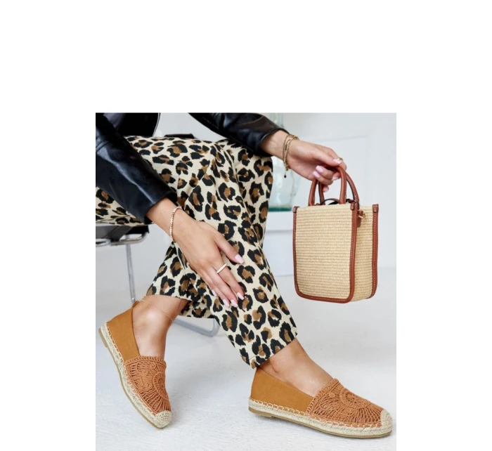 Espadrilky model 207341 Solea Espadrilky model 207341 Solea