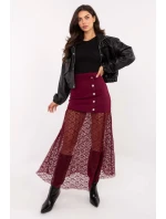 Sukně dlouhá  model 221593 Italy Moda