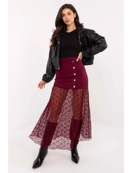 Sukně dlouhá  model 221593 Italy Moda