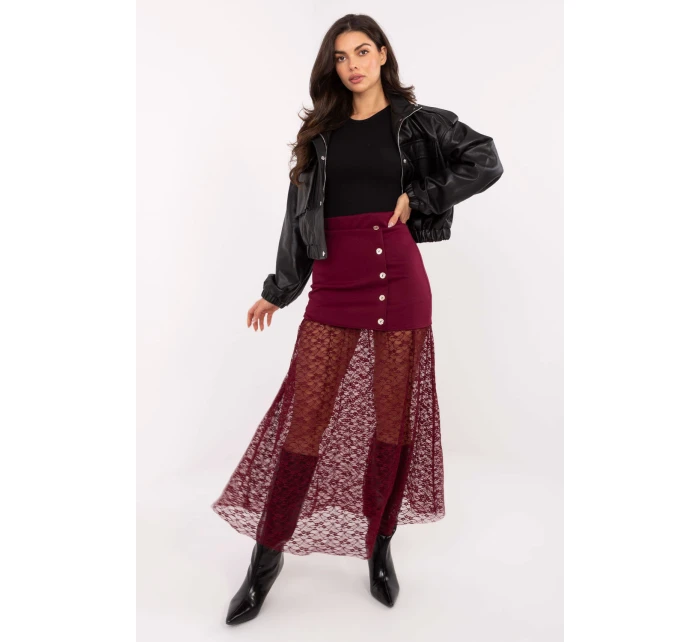 Sukně dlouhá  model 221593 Italy Moda