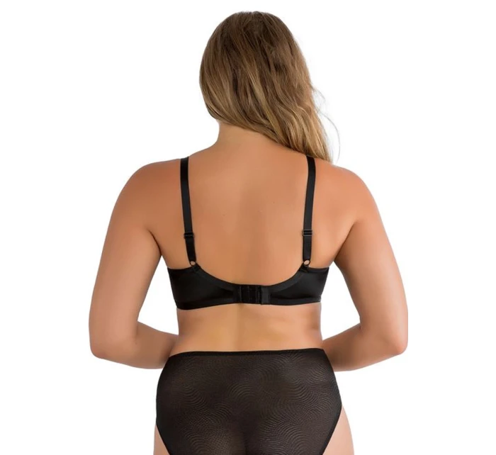 Dámská podprsenka Parfait P60923 34 E Černá