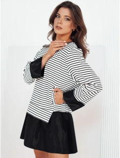 FAUCON mini šaty bílé FashionStreet EY2452