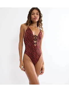 Midnight Swim O 02 - BROWN COMBINATION - TRIUMPH BROWN COMBINATION - TRIUMPH