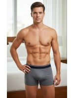 Boxerky Redo 1BE-807 Bamboo M-3XL