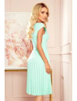 Dámské šaty  311-9 LILA - NUMOCO