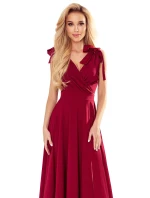 Dámské šaty 405-1 ELENA - NUMOCO Dámské šaty 405-1 ELENA - NUMOCO