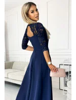 Dámské šaty  309-6 Amber - NUMOCO