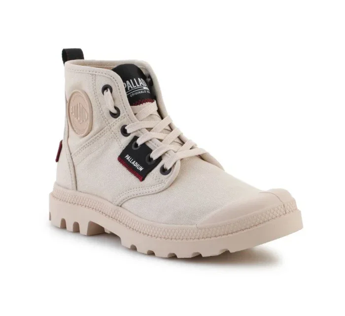 Boty Palladium Papa Hi Patch W 79117-260-M Boty Palladium Papa Hi Patch W 79117-260-M