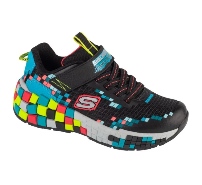 Skechers Mega-Craft 3.0 402182L-BKMT Black 30 Skechers Mega-Craft 3.0 402182L-BKMT Black 30