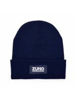 Tréninková čepice model 21493880 navy blue - Zuno Tréninková čepice model 21493880 navy blue - Zuno