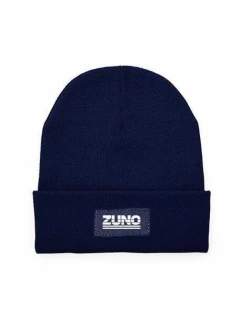 Tréninková čepice model 21493880 navy blue - Zuno