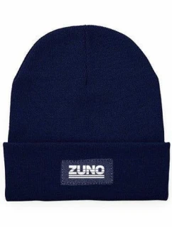 Tréninková čepice ZUNO navy blue