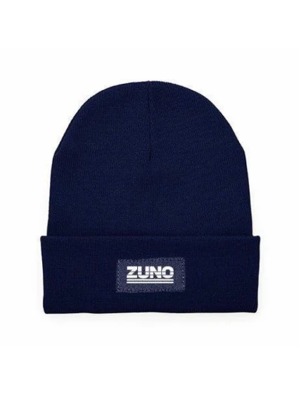 Tréninková čepice model 21493880 navy blue - Zuno Tréninková čepice model 21493880 navy blue - Zuno