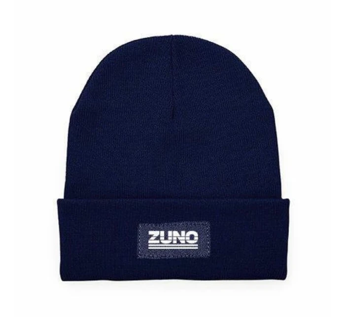 Tréninková čepice model 21493880 navy blue - Zuno Tréninková čepice model 21493880 navy blue - Zuno