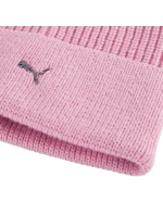 Puma Metal Cat Beanie růžová 26404 05 Puma Metal Cat Beanie růžová 26404 05