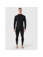 Pánské bezešvé termoprádlo z merino vlny (top) 4F 4FWAW24USEAM197-20S Pánské bezešvé termoprádlo z merino vlny (top) 4F 4FWAW24USEAM197-20S