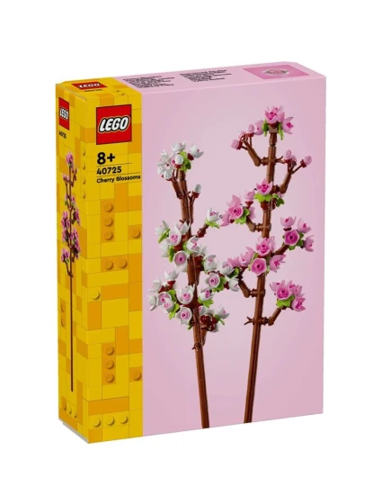 LEGO BOTANICALS 40725 Třešňové květy