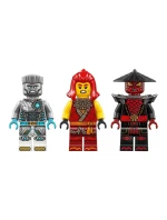 LEGO NINJAGO 71827 Mech v Zaneově bojové zbroji