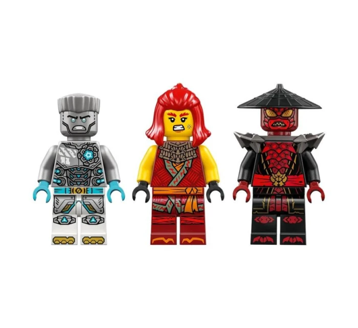 LEGO NINJAGO 71827 Mech v Zaneově bojové zbroji