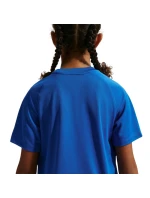 Dětské tričko Nike Dri-Fit Park VIII modré HV8182 463