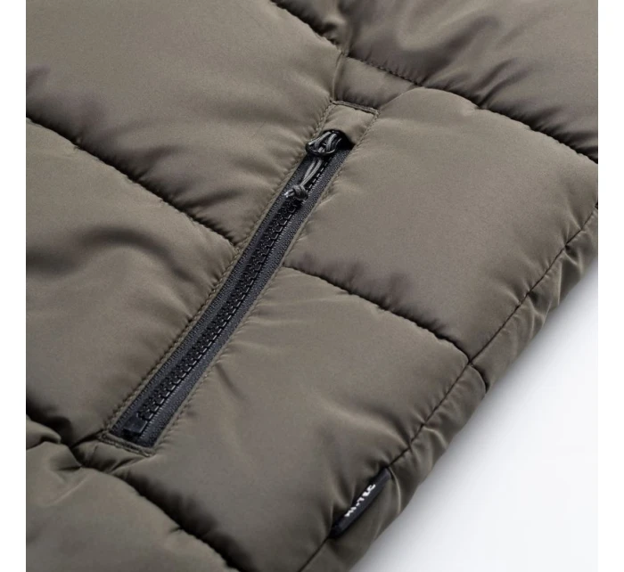 Pánská prošívaná zimní bunda model 21940763 SP