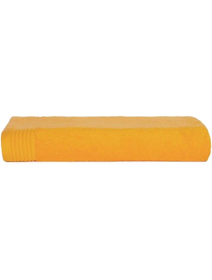 Classic 100 Plážová osuška "Classic" model 22526918 gold yellow - The One Towelling Classic 100 Plážová osuška "Classic" model 22526918 gold yellow - The One Towelling