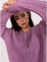 Přepínač AT SW 2346 2.99P fialová