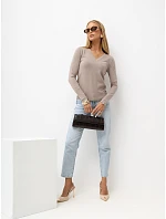 Sweter IR SW model 22303478 beżowy - FPrice