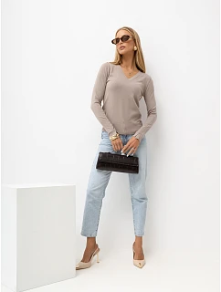 Sweter IR SW model 22303478 beżowy - FPrice