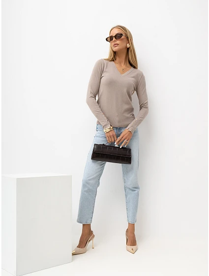 Sweter IR SW model 22303478 beżowy - FPrice