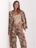 Marynarka IT MA model 22074624 zielony - FPrice Marynarka IT MA model 22074624 zielony - FPrice