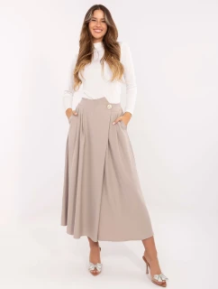 Spódnica IT SD model 21441143 beżowy - FPrice