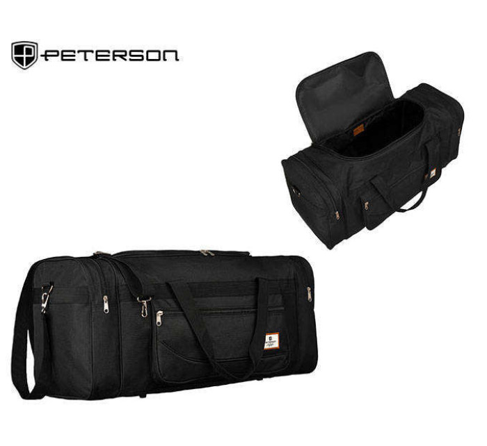 Příslušenství Peterson Sportovní taška PTN ST 01 černá