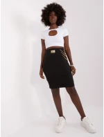 RV sukně SD 9028.06 černá