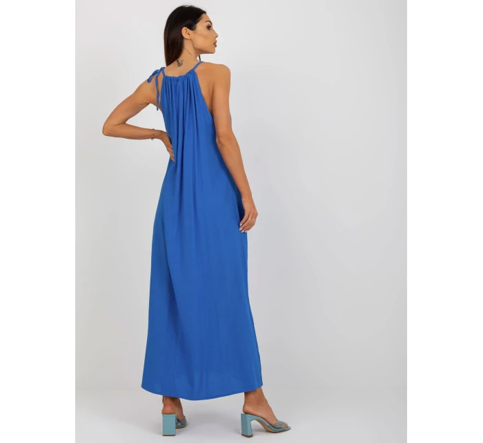 Šaty TW SK BE 203D.38P modré Šaty TW SK BE 203D.38P modré