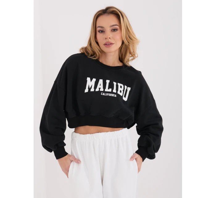 WT BL mikina A1277 1.47 černá WT BL mikina A1277 1.47 černá