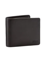 Pánská kožená peněženka  Černá  model 21784951 - Boss