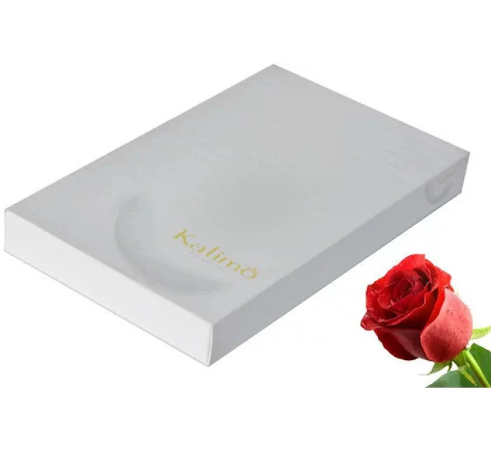 Dámský župan Panama Hnědá - Kalimo Dámský župan Panama Hnědá - Kalimo