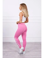 Legíny Brooklyn 8882 světle růžové - Kesi Legíny Brooklyn 8882 světle růžové - Kesi