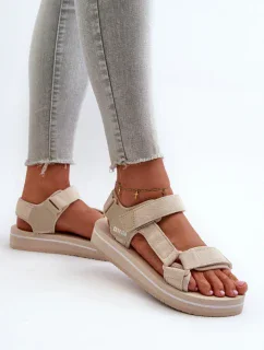 Sandály  model 198856 Step in style