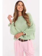 Svetr model 206723 Italy Moda Svetr model 206723 Italy Moda