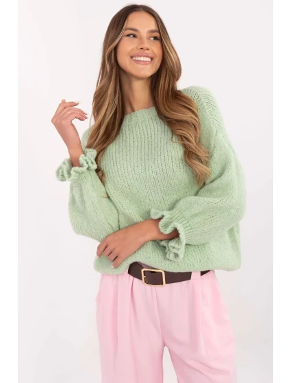 Svetr model 206723 Italy Moda Svetr model 206723 Italy Moda