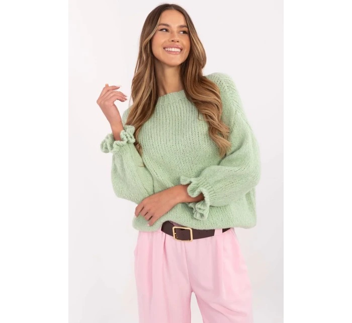 Svetr model 206723 Italy Moda Svetr model 206723 Italy Moda