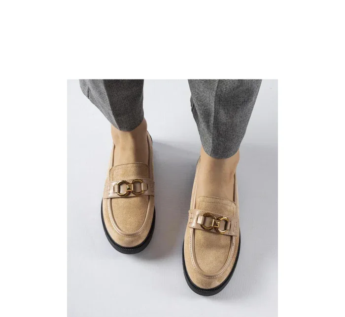 Mokasiny model 207637 Solea Mokasiny model 207637 Solea