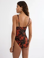 Summer Palm OP 02 - BROWN - TRIUMPH BROWN - TRIUMPH