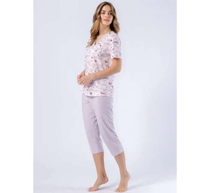 Pyžamo kr/r M2XL model 20965676 - LEVEZA Pyžamo kr/r M2XL model 20965676 - LEVEZA