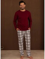 Pyžamo dlouhé rukávy, velikosti Z26 model 22334437 - Regina Pyžamo dlouhé rukávy, velikosti Z26 model 22334437 - Regina